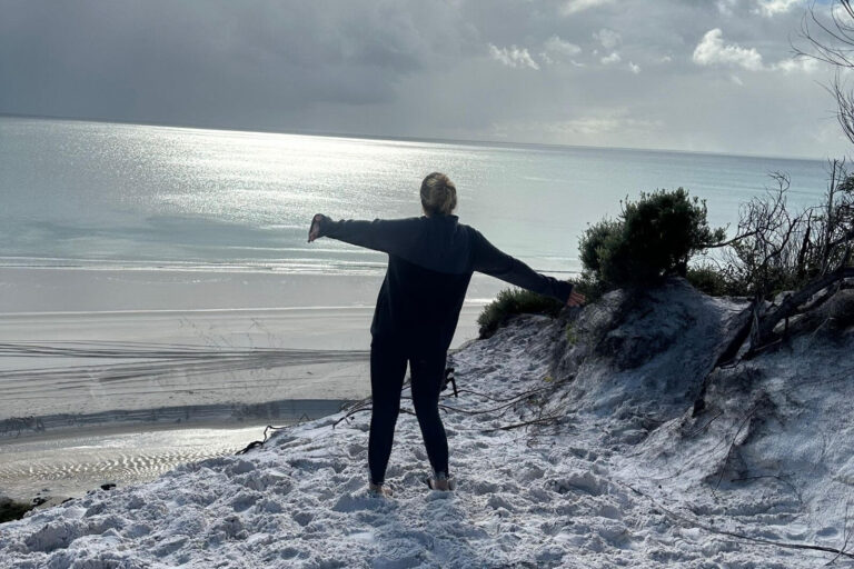 Home Fraser Island Australia