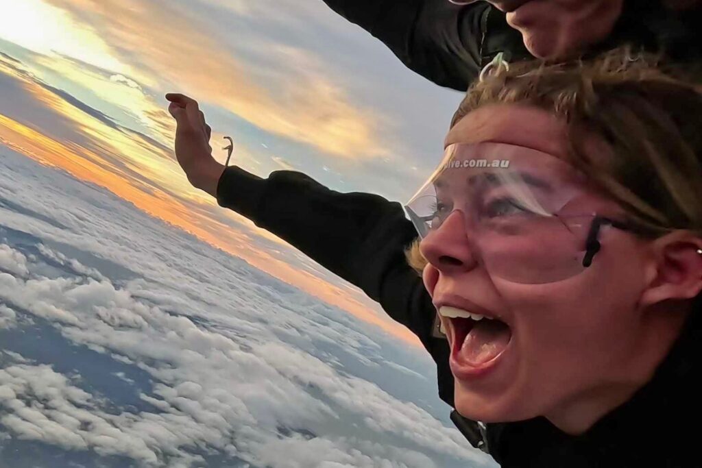 Skydive Airlie Beach Australia